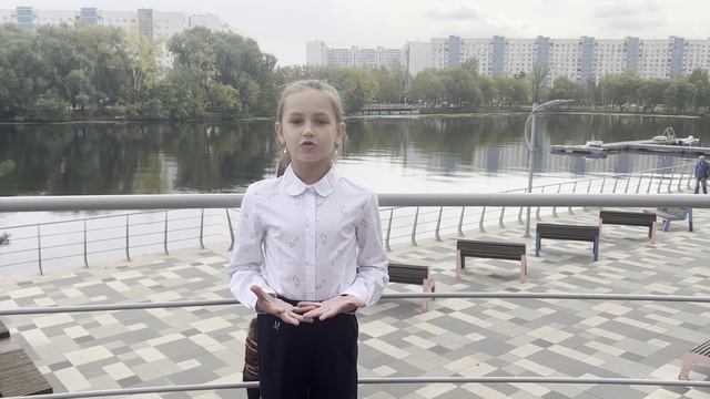 «Любимый город»
#СднёмРожденияМосква