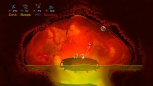 My Heartburn's for You (Back to Origins) - Rayman Legends #50 (4 Player)