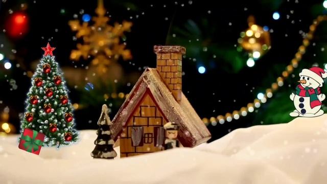 РОЖДЕСТВЕНСКОЕ НАСТРОЕНИЕ ?. НОВЫЙ ГОД 2023. Сказочное настроение.