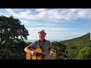 "Чёрное море". Песня Юлия Кима