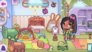 ВСЕ СЕКРЕТЫ ?? ДЕТСКИЙ САД  ?? в AVATAR WORLD  - ОБНОВЛЕНИЕ !