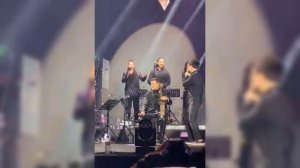 📣Концерт Димаша в Дюссельдорфе Знакомство с командой мечты Димаша Кудайбергена  ✯SUB✯