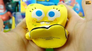 Spongebob Squarepants Toys Premium Collection 【 GiftWhat 】