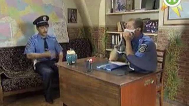 Погоня ГАИ за сыном губернатора области!