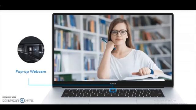 Honor Magicbook 15 смотреть онлайн