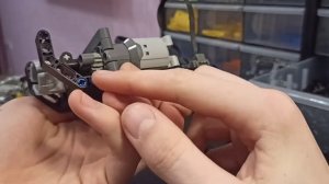 Лего техник зимние багги/ сборка обвязки моторов/ лего техник самоделка.