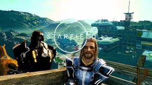 Starfield - позор беседки