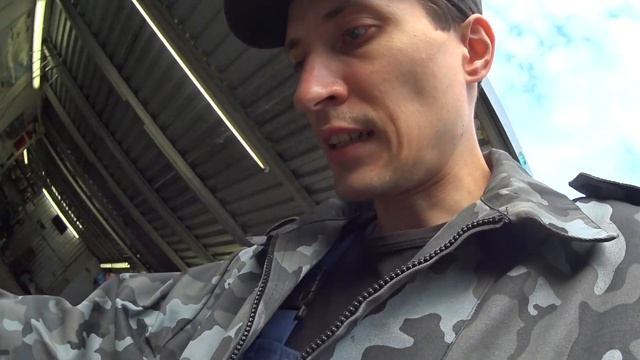 ГАЗ М20 Победа Восстановление подкапотного пространства смотреть онлайн