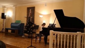 Д.Д.Шестакович "Лирический вальс"