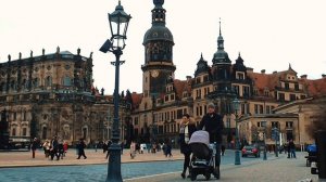 Дрезден (Германия) - стоит ли ехать на один день? / Индекс Михайловских