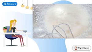 Крем из сливок для торта. Простой рецепт