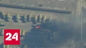 Минобороны: у России было два варианта проведения спецоперации - Россия 24 