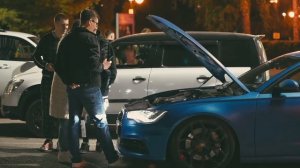 Ночной Воронеж