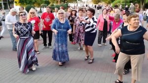08.06.23 - Танцы на Приморском бульваре - Севастополь - Сергей Соков