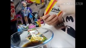 Эксперимент!!! Что будет если в КОКА-КОЛУ добавить соду и лимонную кислоту!!!!!