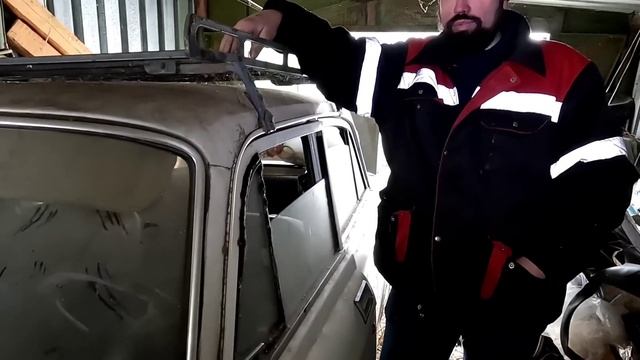 Москвич-2140Д / Иж "Сатурн" / Москвич-21403 в цвете Карелия. Будни коллекционера Выпуск 30. смотреть онлайн