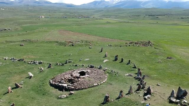 Армения. Караундж