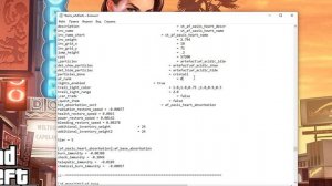 Как настроить артефакты в сталкере (на примере ANOMALY)