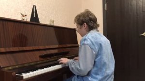 Вальс из кинофильма «Мой ласковый и нежный зверь».