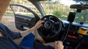 Audi A4 B7 2.0 TDI 140KM. Честный отзыв владельца.