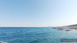 #турция_2020 #кемер #кириш едем в Кириш на пляж