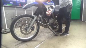 BMW F 650 GS Dakar, 2002 год