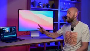 Обзор Apple Pro Display XDR - монитор из будущего?