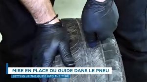 Comment réparer un pneu crevé ? Découvrez le kit de réparation Clas