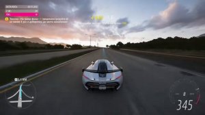 Миссия от берега до берега ! Техники на грани фола ! Forza horizon 5