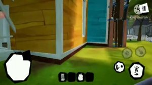 как играть в привет сосед на телефоне? + туториал