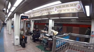 #1 Жизнь в Америке // Чикаго // метро в Америке