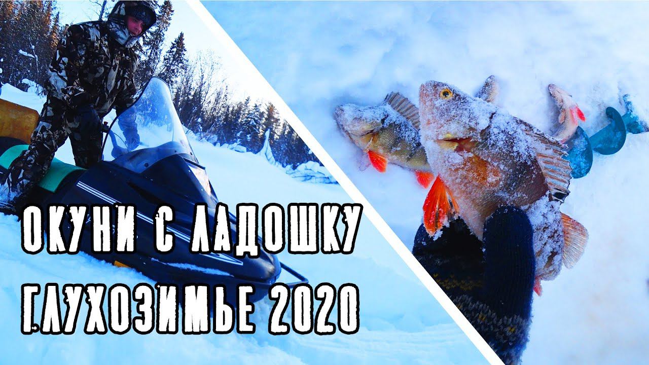 НА СНЕГОХОДАХ ЗА ОКУНЕМ / РЫБАЛКА 2020 / ОТДЫХ ДУШОЙ / ТАЙГА И БУРАН НЕ СПРАВЛЯЕТСЯ СО СНЕГОМ смотреть онлайн