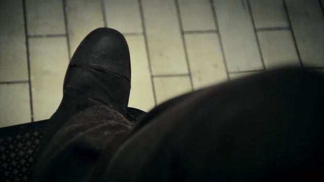 Лоуренс Тэлбот превращается в оборотня|Человек-волк (2010)