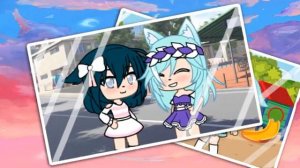 Клип Не отдам!//Gacha Life//
