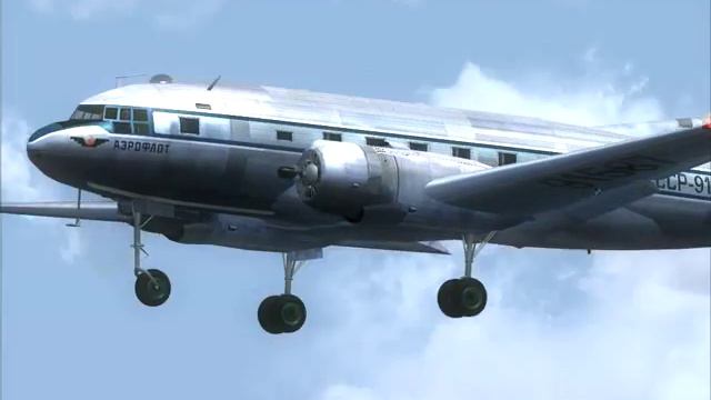 Ил-14 смотреть онлайн