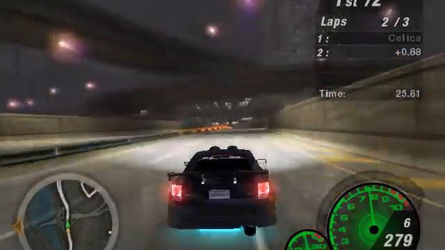 Need for speed underground 2 online with my friend ep 2 / Нфсъ 2 в мрежа с моя приятел еп 2 смотреть онлайн