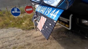 Маз 6430 с двигателем даф