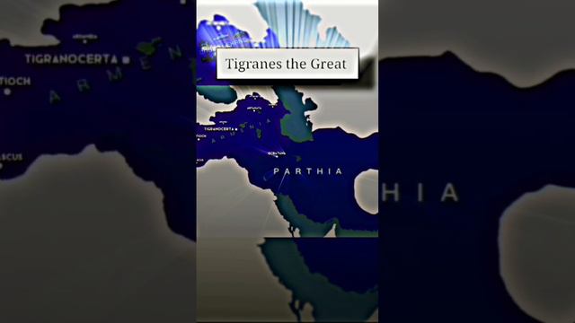 tigranes the great