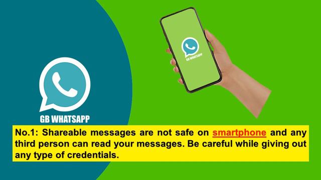 Dangers of Having GBWhatsApp on Your Smartphone | disadvantages of using gb whatsapp