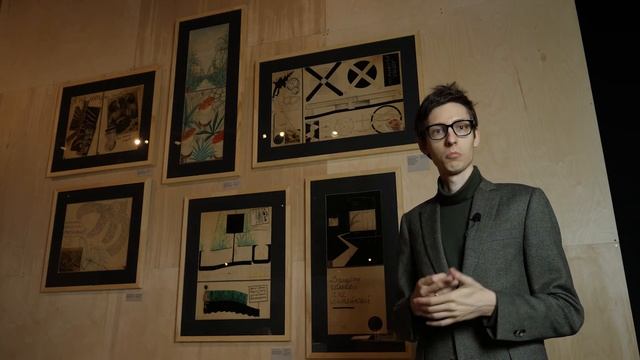 Экскурсия Ильи Лапина «Архитектурный факультет» смотреть онлайн