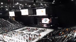 Arijit Singh Live in Etihad Arena , Abu Dhabi