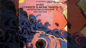 Slavonic Dances, B. 78 - 83, Op. 46: No. 7 in C Minor, "Skocna"