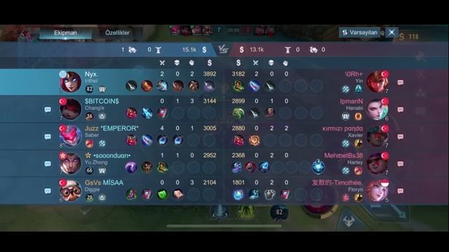 KORİDORDA TEK OYNAMANIN AVANTAJLARI - ADC ÖĞRETİCİ TADINDA Karrie - Irithel | Mobile Legends смотреть онлайн