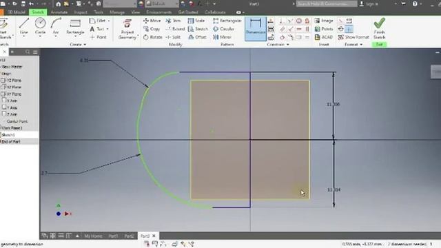 Wind Turbine Design and Simulation - Inventor смотреть онлайн