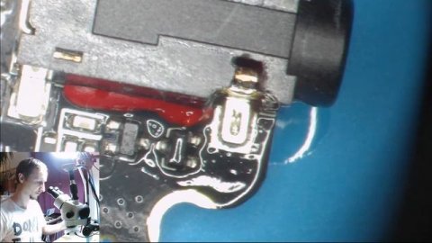 Astell&Kern AK70 Audio Jack Fix