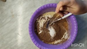 Делюсь рецептом: Бананово-шоколадный кекс