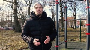 ЧТО ТАКОЕ КАЛИСТЕНИКА ?