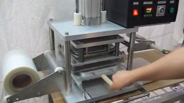 Запайщик мод. ТРС-1(трейсилер) смотреть онлайн