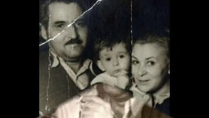 Валентина Серова и Константин Симонов