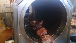 Массажер проходной для мяса